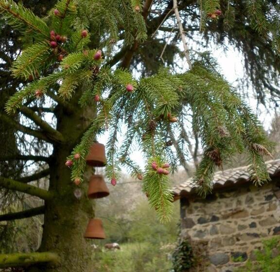 مبيت وإفطار Maison D'hôtes De La Verrière