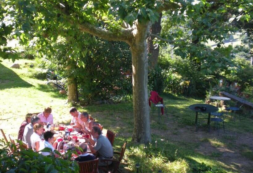 مبيت وإفطار Maison D'hôtes De La Verrière