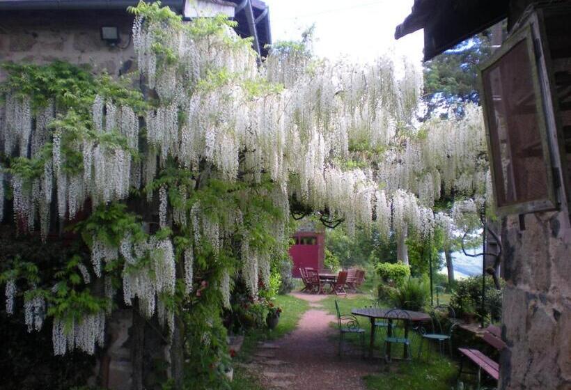 مبيت وإفطار Maison D'hôtes De La Verrière