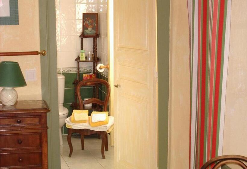 مبيت وإفطار Maison D'hôtes De La Verrière