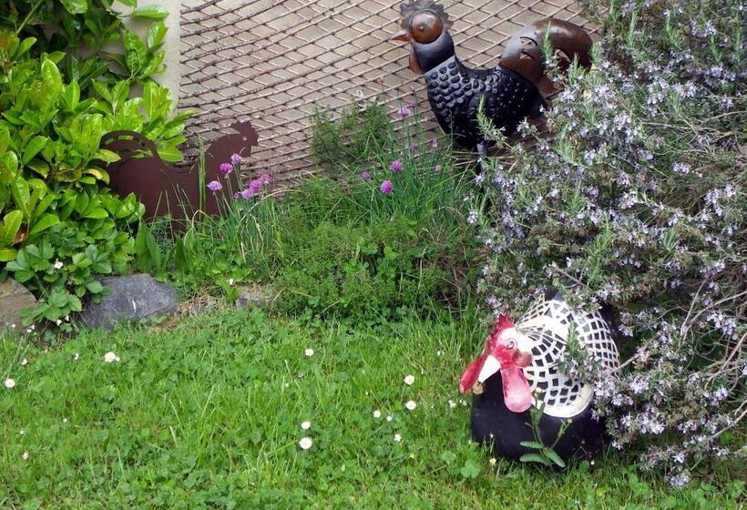 مبيت وإفطار Maison D'hôtes De La Verrière