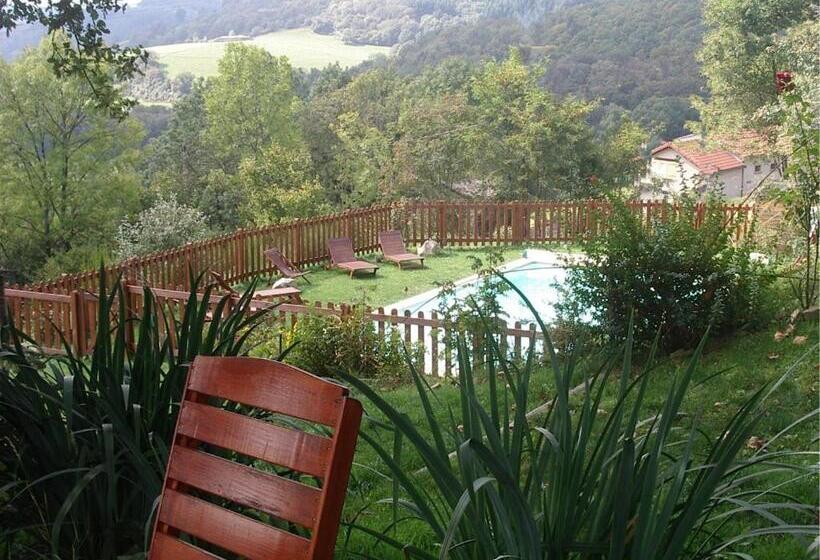 مبيت وإفطار Maison D'hôtes De La Verrière