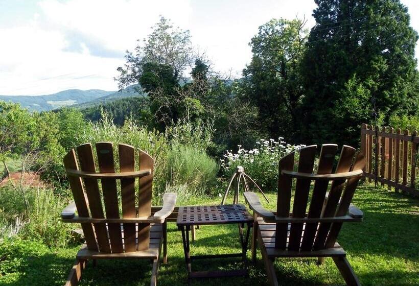 مبيت وإفطار Maison D'hôtes De La Verrière