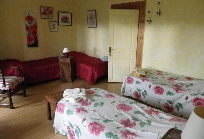 مبيت وإفطار Maison D'hôtes De La Verrière