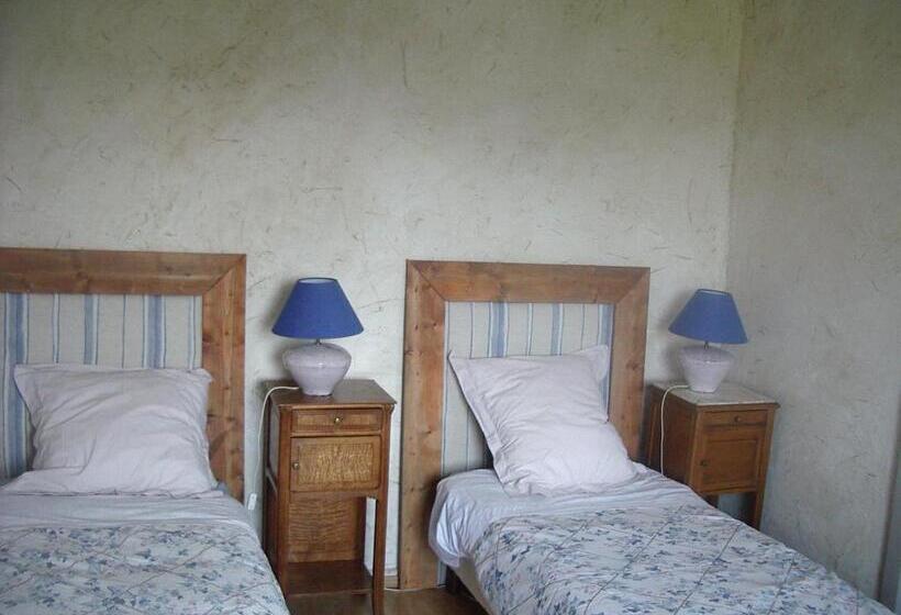 مبيت وإفطار Maison D'hôtes De La Verrière