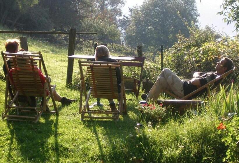 مبيت وإفطار Maison D'hôtes De La Verrière