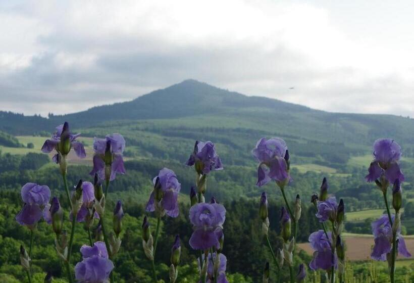 مبيت وإفطار Maison D'hôtes De La Verrière