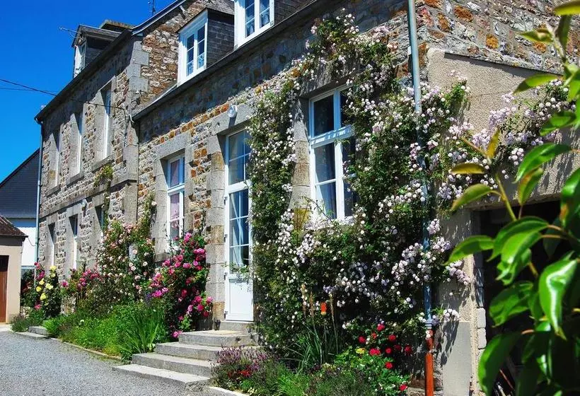 Aamiaismajoitus (B&B) Maison Voie Verte