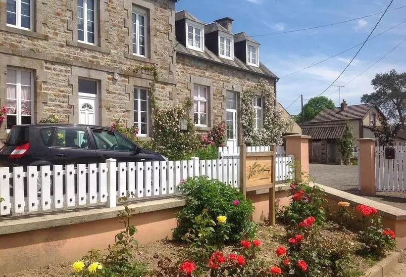 Aamiaismajoitus (B&B) Maison Voie Verte