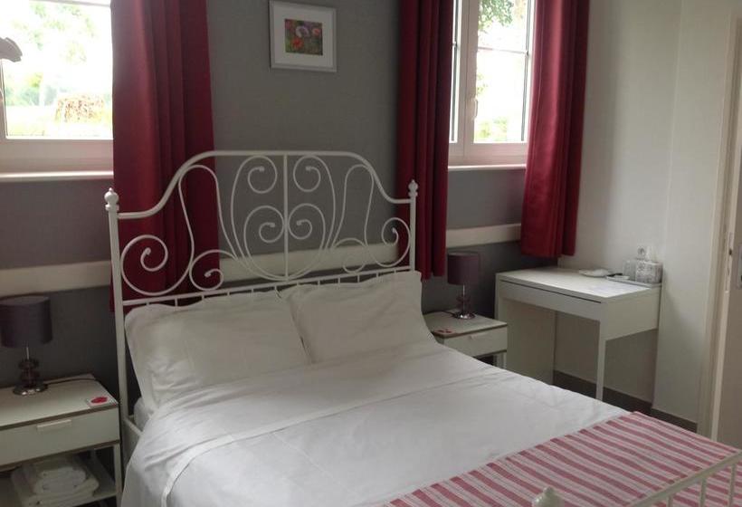 مبيت وإفطار Maison Voie Verte