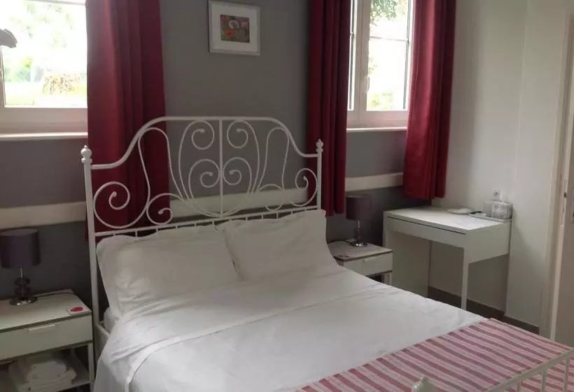 Aamiaismajoitus (B&B) Maison Voie Verte