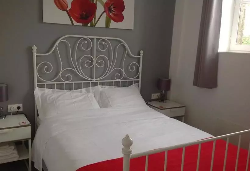 Aamiaismajoitus (B&B) Maison Voie Verte