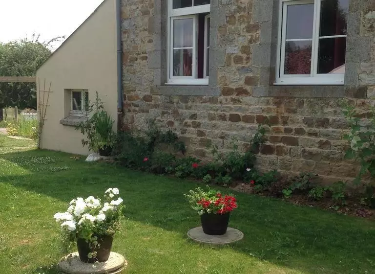 Aamiaismajoitus (B&B) Maison Voie Verte