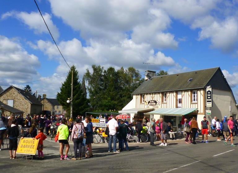 مبيت وإفطار Maison Voie Verte