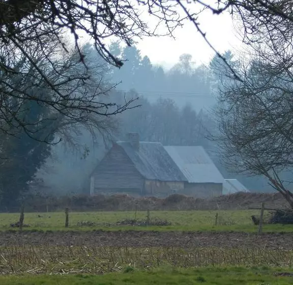 Aamiaismajoitus (B&B) Maison Voie Verte