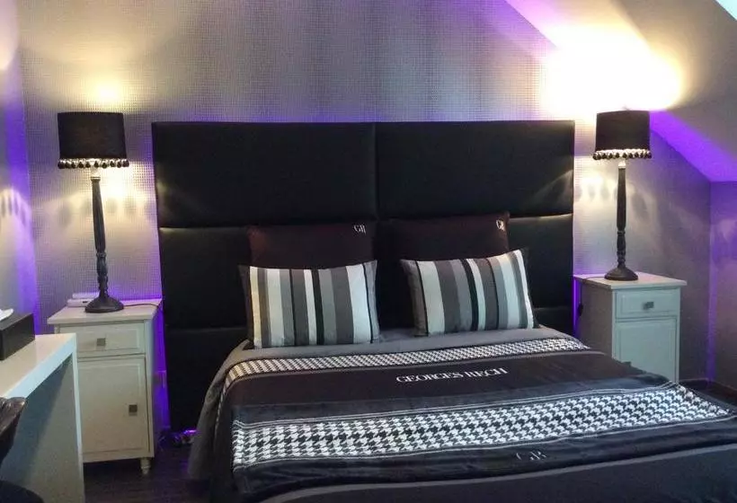 Aamiaismajoitus (B&B) Hôtelya   Lille Villeneuve D Ascq