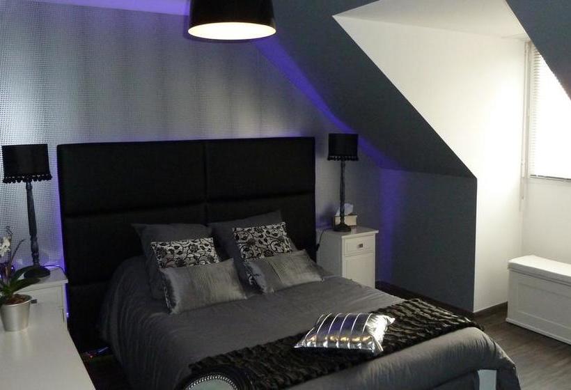 Bed and Breakfast Hôtelya Lille Villeneuve D Ascq