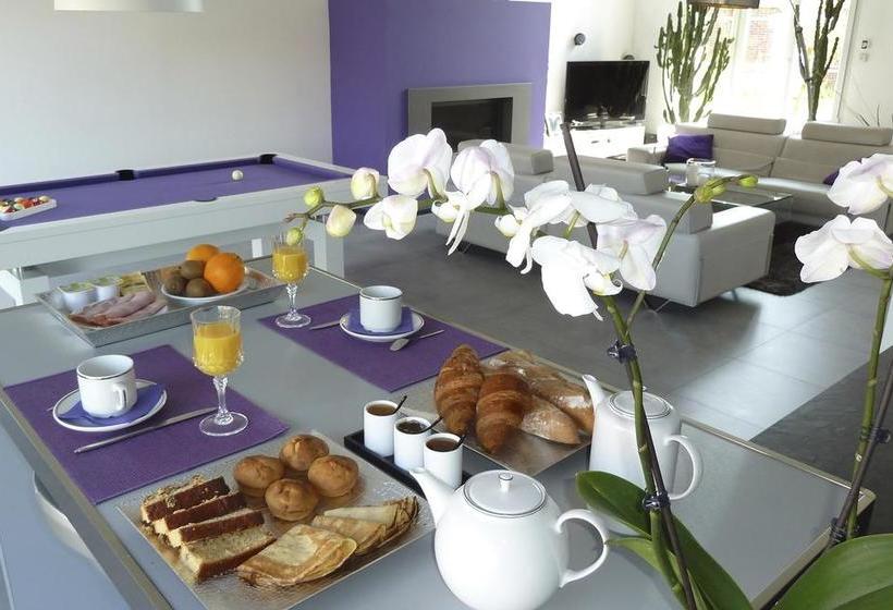 Bed and Breakfast Hôtelya Lille Villeneuve D Ascq