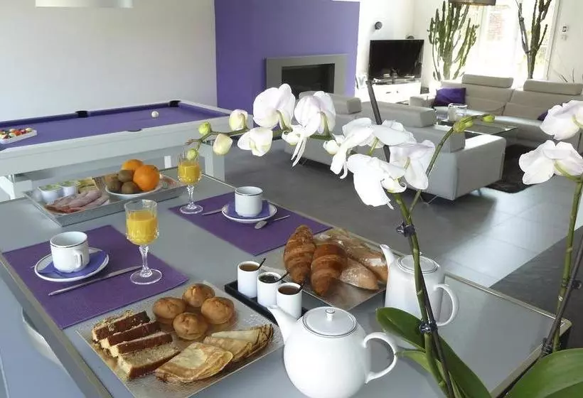 Aamiaismajoitus (B&B) Hôtelya   Lille Villeneuve D Ascq
