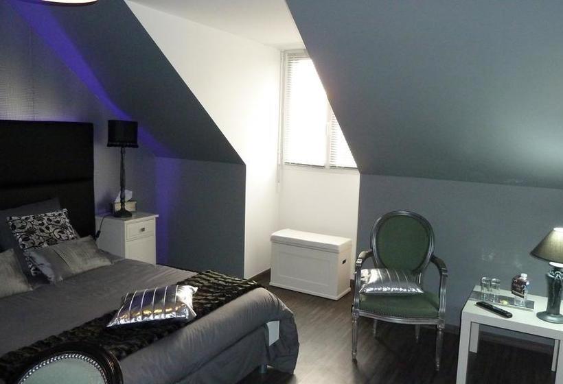 Bed and Breakfast Hôtelya Lille Villeneuve D Ascq