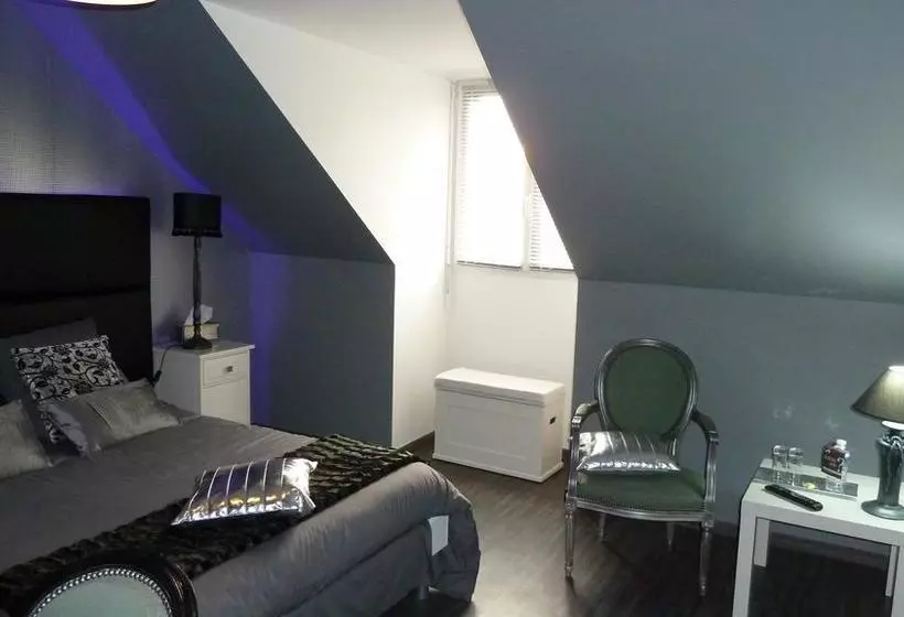 Aamiaismajoitus (B&B) Hôtelya   Lille Villeneuve D Ascq