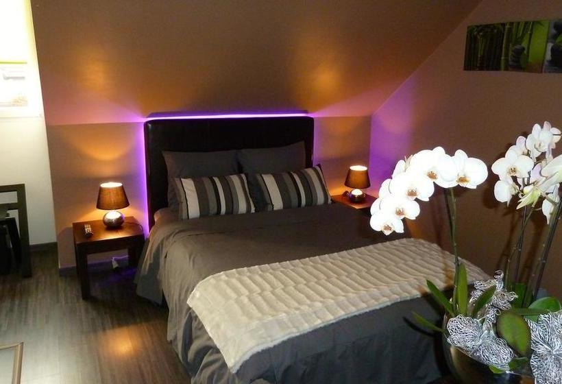 Bed and Breakfast Hôtelya Lille Villeneuve D Ascq