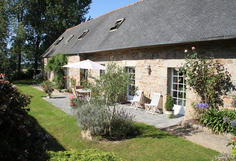 مبيت وإفطار Résidence Coatarmor