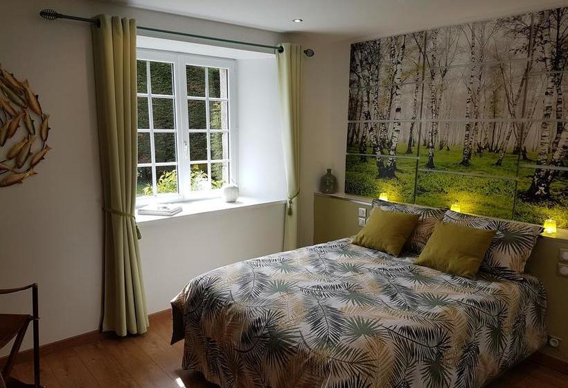 مبيت وإفطار Résidence Coatarmor