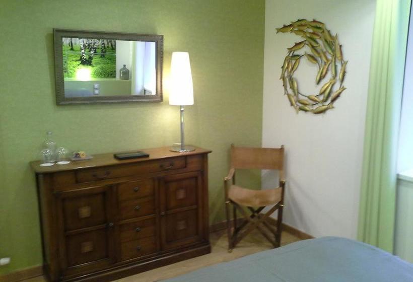 مبيت وإفطار Résidence Coatarmor