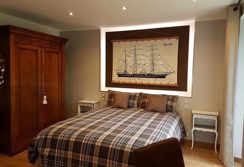 مبيت وإفطار Résidence Coatarmor