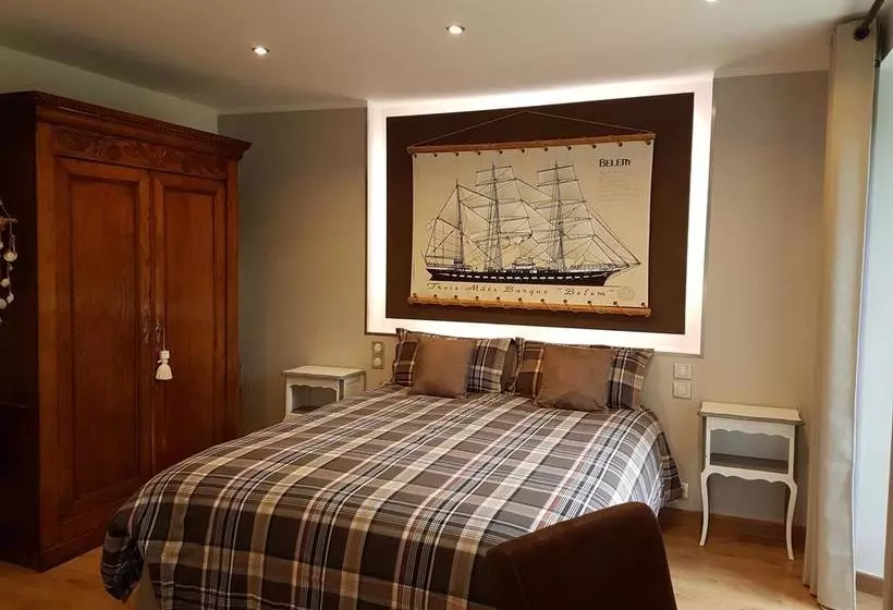 Bed and Breakfast Résidence Coatarmor