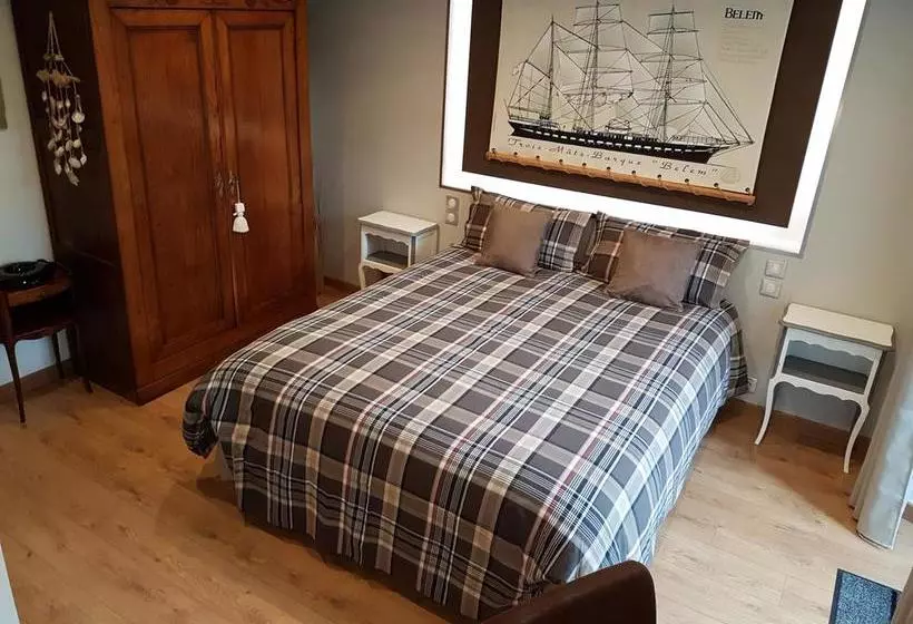 Bed and Breakfast Résidence Coatarmor