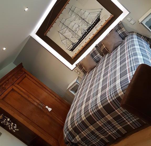 مبيت وإفطار Résidence Coatarmor