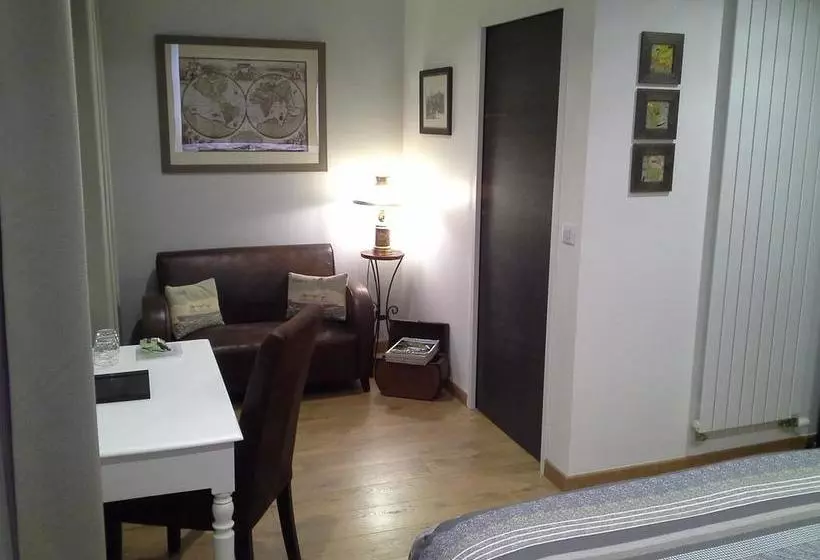 Bed and Breakfast Résidence Coatarmor