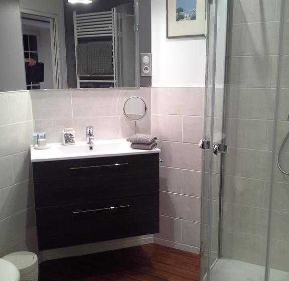 مبيت وإفطار Résidence Coatarmor