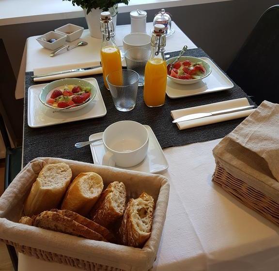 مبيت وإفطار Résidence Coatarmor