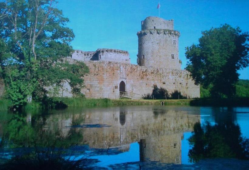 مبيت وإفطار Résidence Coatarmor