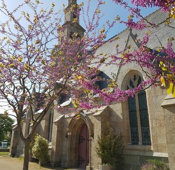 مبيت وإفطار Résidence Coatarmor