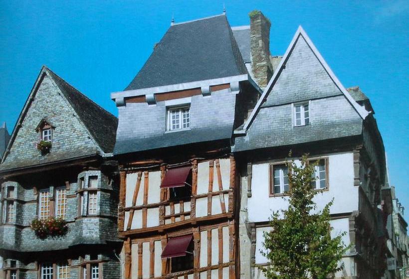 مبيت وإفطار Résidence Coatarmor