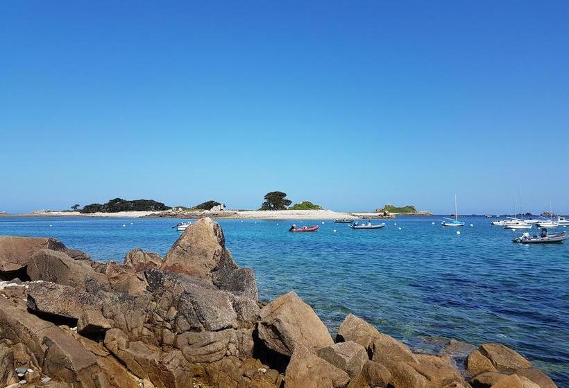 مبيت وإفطار Résidence Coatarmor