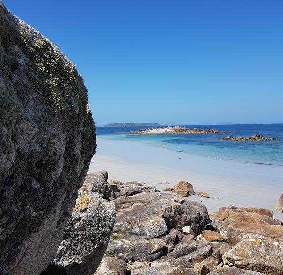 مبيت وإفطار Résidence Coatarmor