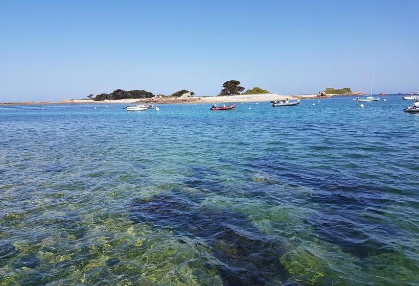 مبيت وإفطار Résidence Coatarmor