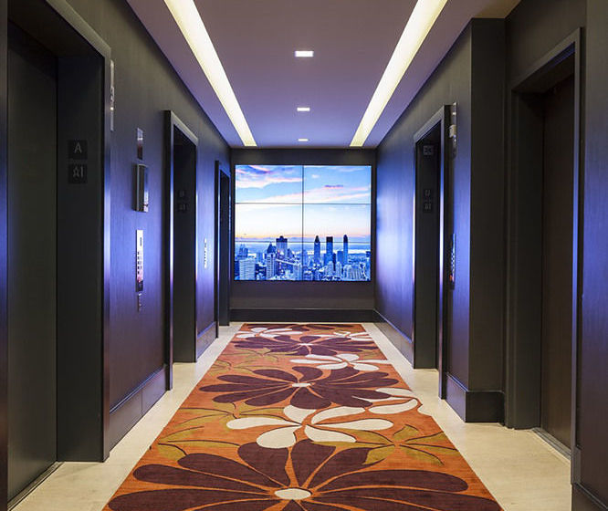 Convention Center Lux Suites By Barsala