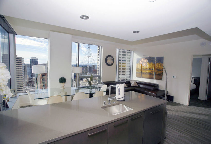 Convention Center Lux Suites By Barsala