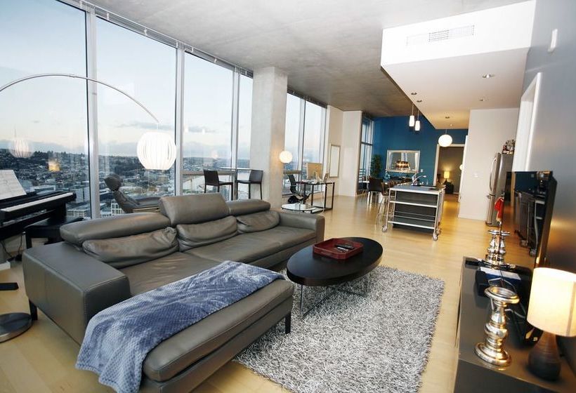 Convention Center Lux Suites By Barsala