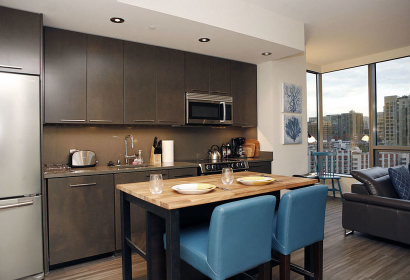 Convention Center Lux Suites By Barsala