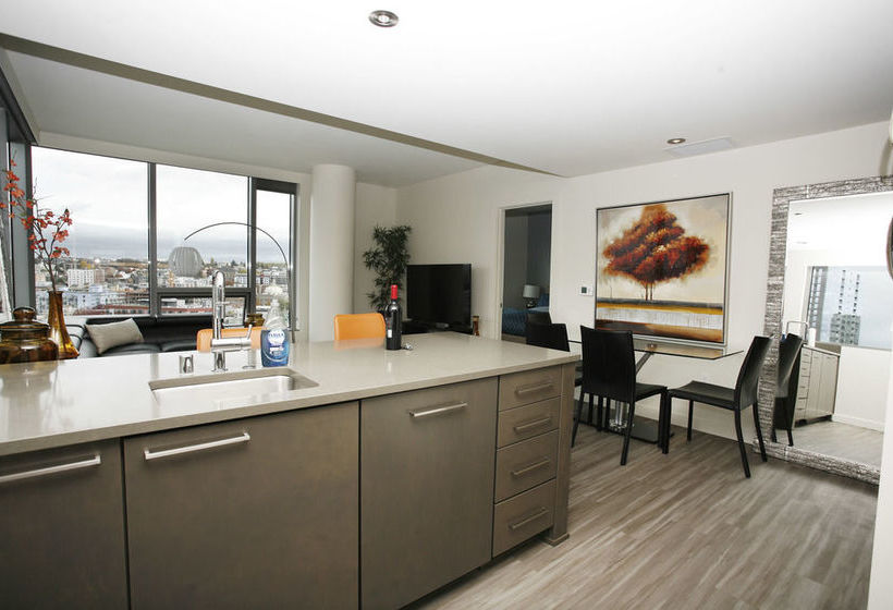 Convention Center Lux Suites By Barsala