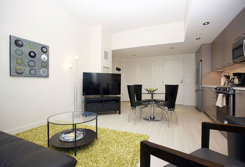 Convention Center Lux Suites By Barsala