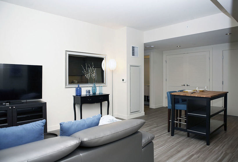 Convention Center Lux Suites By Barsala