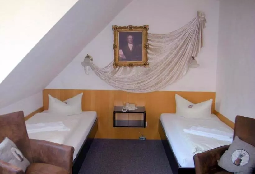 Elegant Hotel Zur Burg